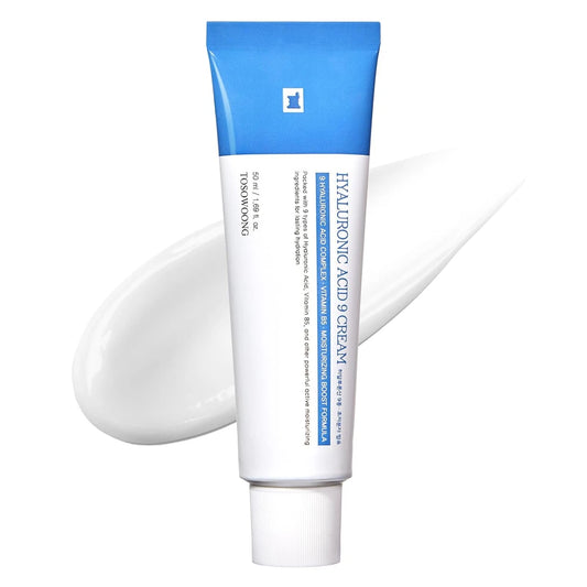 TOSOWOONG Hyaluronic Acid 9 Cream