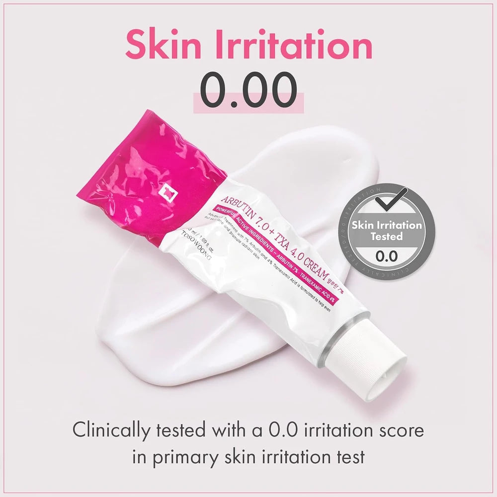 Tosowoong Arbutin Dark Spot Cream